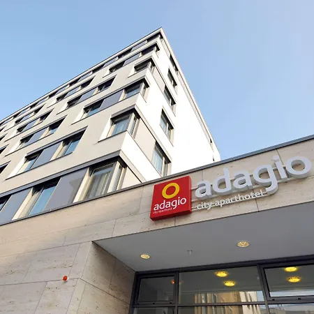 Aparthotel Adagio Berlin Kurfuerstendamm-3