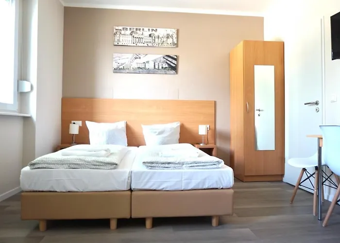 Apartment Hotel Wittenau