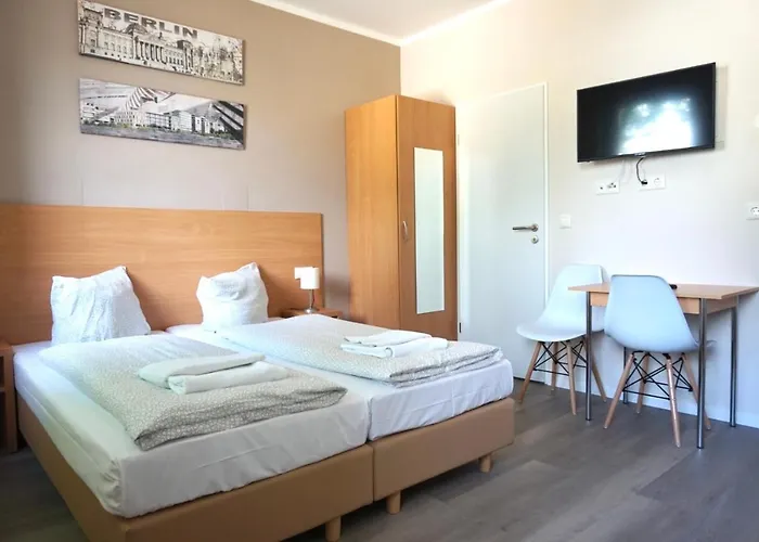 Apartment Hotel Wittenau