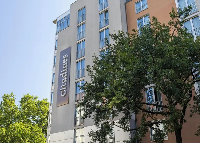 Citadines Kurfürstendamm Berlin