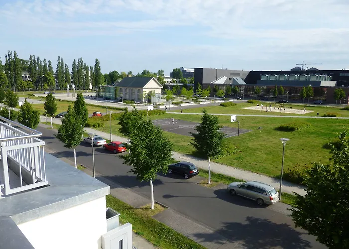 Adapt Apartment Berlin - AdlershofAparthotel