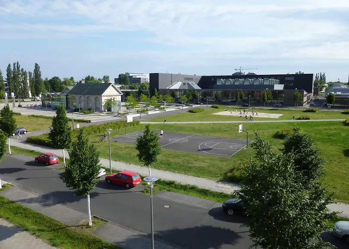 Adapt Apartment Berlin - AdlershofAparthotel