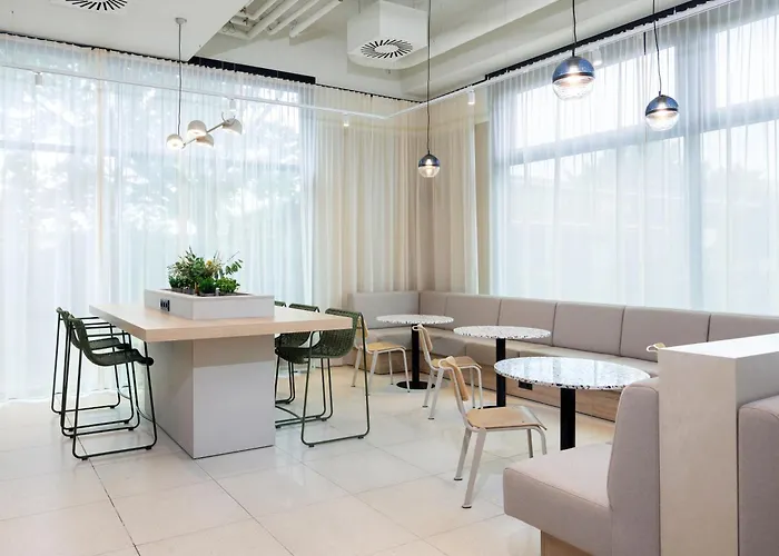 Aparthotel SMARTments business Berlin Prenzlauer Berg